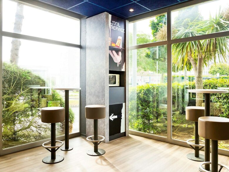 Hotel H�tel Ibis Budget Saint Malo Centre