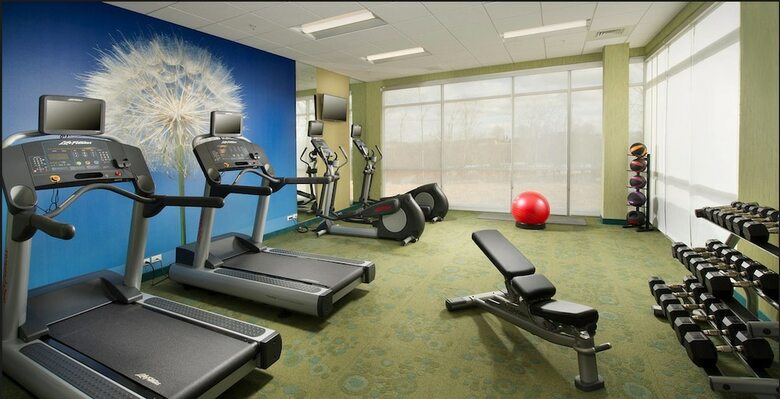 Hotel Springhill Suites Bridgeport Clarksburg