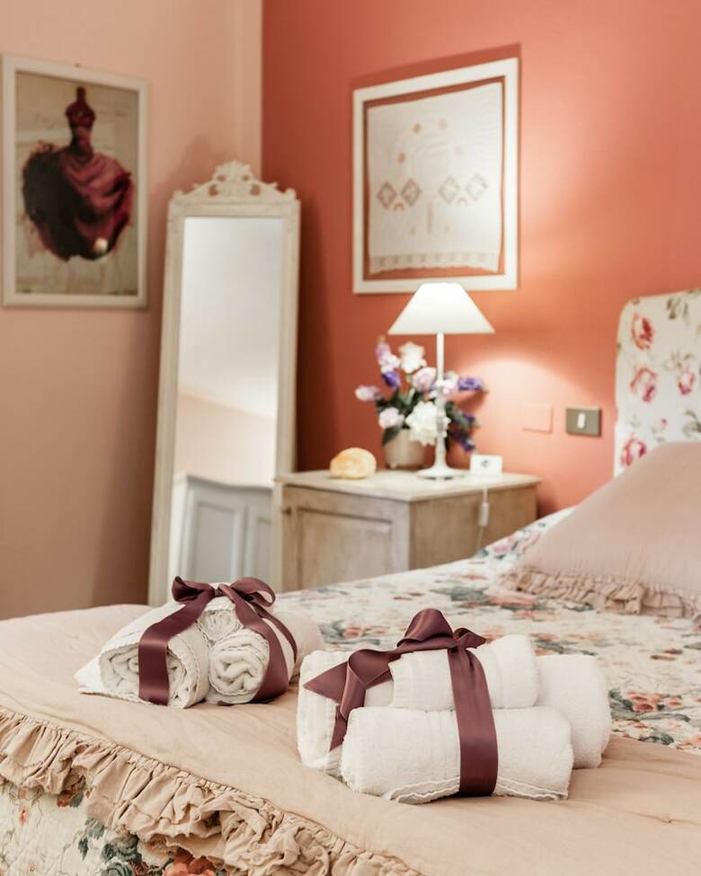 Bed & Breakfast Giardino Della Pieve Relais