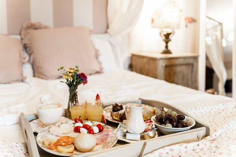 Bed & Breakfast Giardino Della Pieve Relais