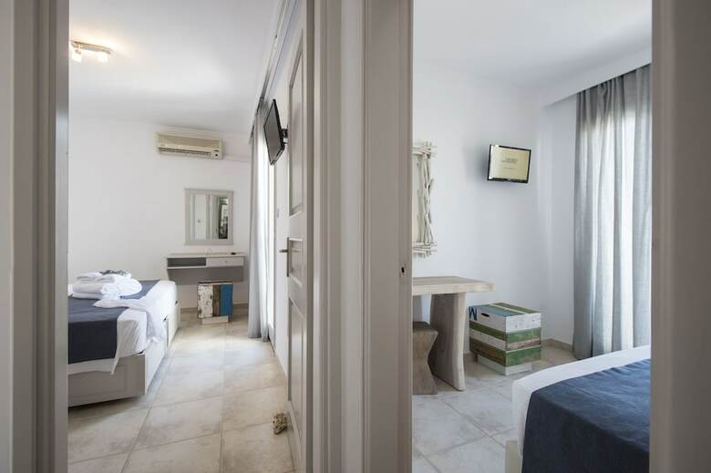 Hotel Kanale's Rooms And Suites