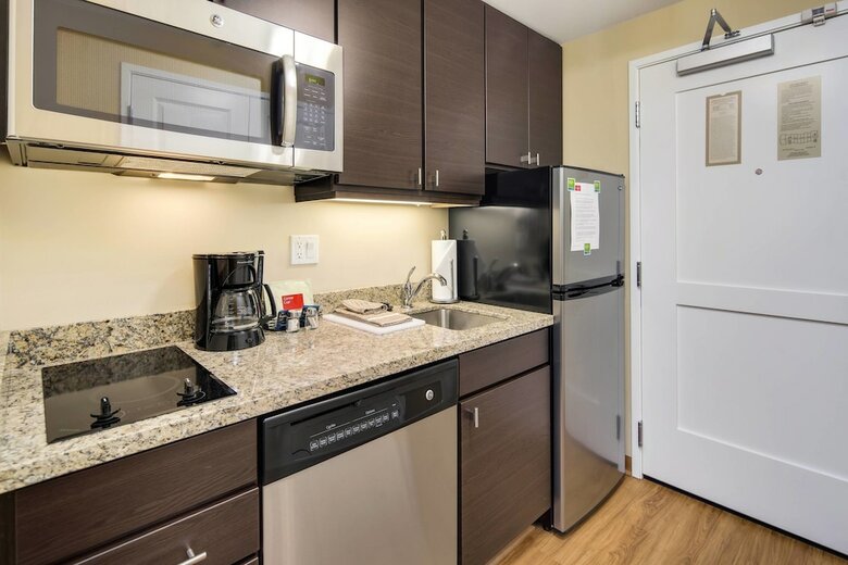 Hotel Towneplace Suites By Marriott Bellingham