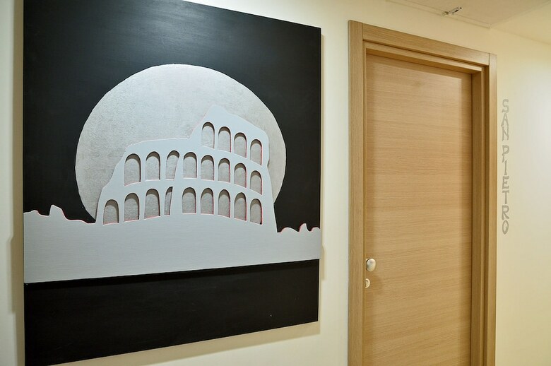 B&B 94rooms Vatican Vigliena