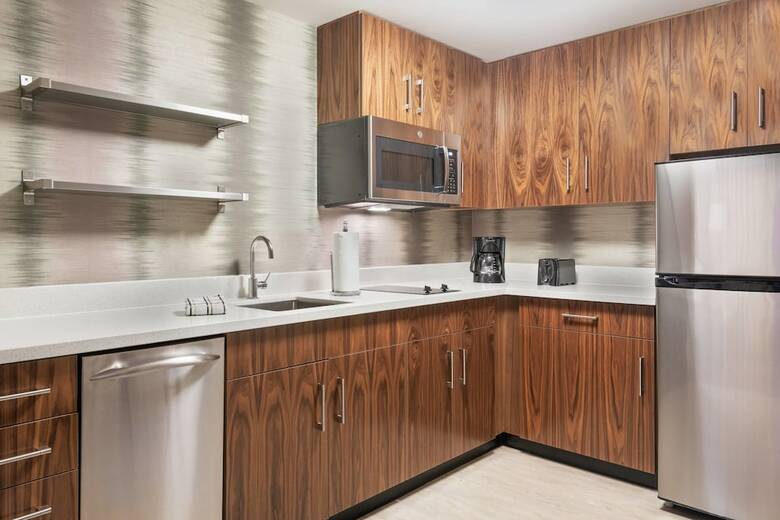 Aparthotel Residence Inn By Marriott Buffalo Downtown