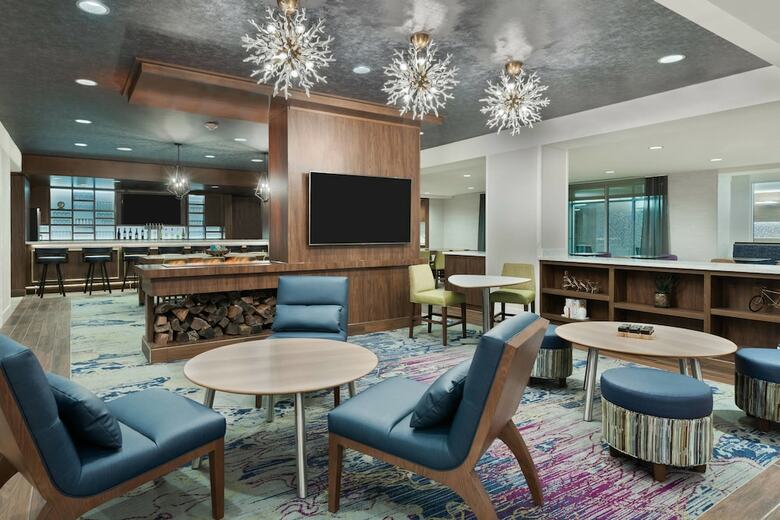Aparthotel Residence Inn By Marriott Buffalo Downtown
