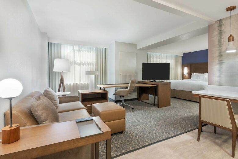 Aparthotel Residence Inn By Marriott Buffalo Downtown