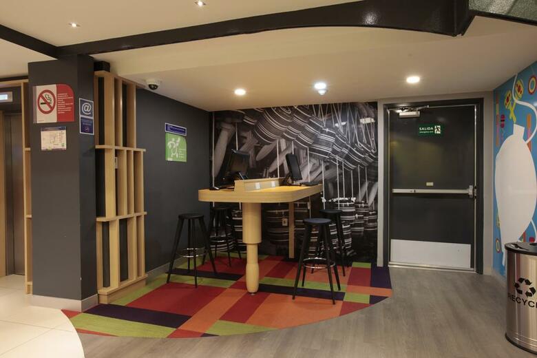 Hotel Ibis Styles Mexico Zona Rosa