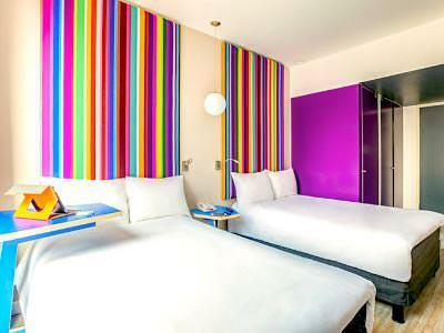 Hotel Ibis Styles Mexico Zona Rosa
