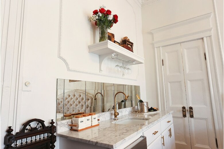 French Quarter Mansion Boutique Hotel