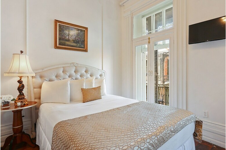 French Quarter Mansion Boutique Hotel