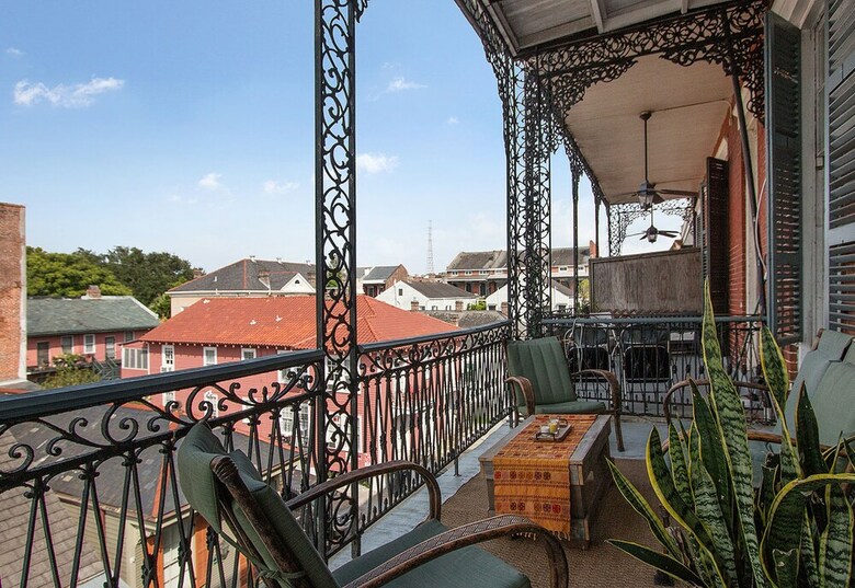 French Quarter Mansion Boutique Hotel