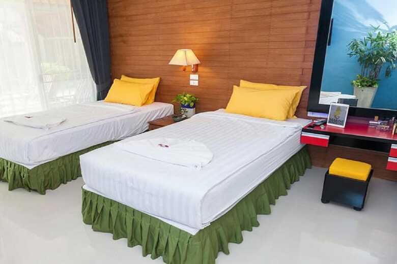 Apartamento Marine Chaweng Beach Resort