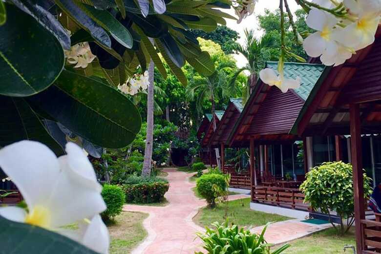 Apartamento Marine Chaweng Beach Resort