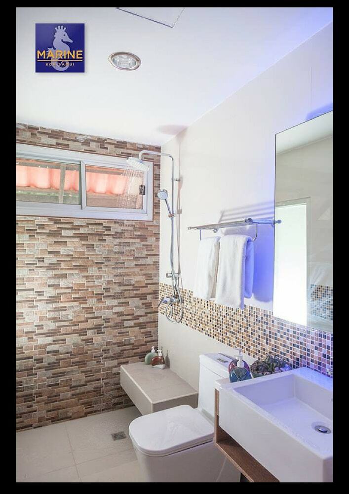 Apartamento Marine Chaweng Beach Resort