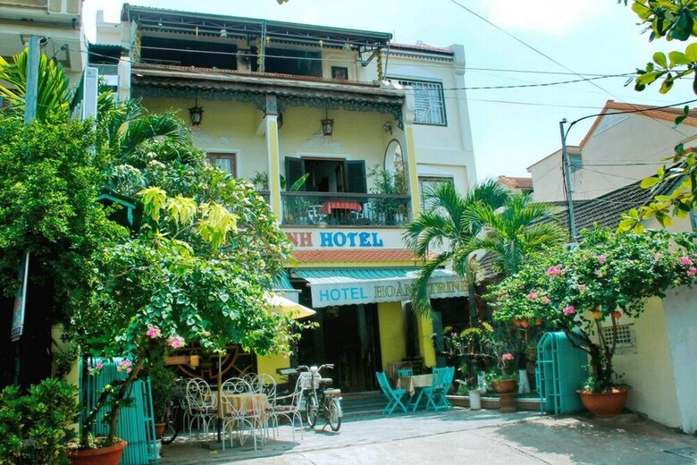 Bed & Breakfast Hoang Trinh Hotel
