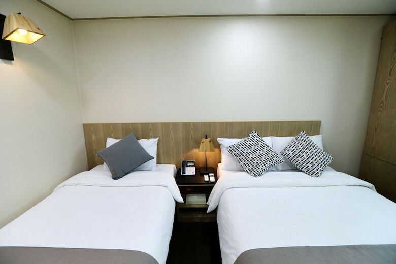 Golden City Hotel Dongdaemun