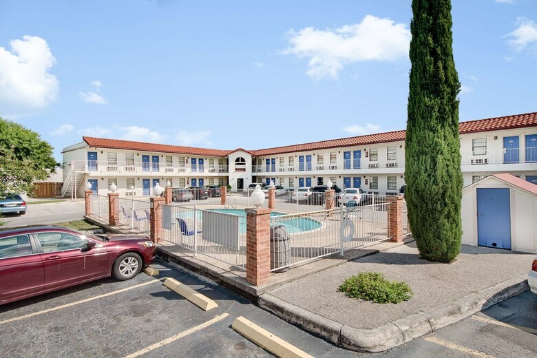 Motel 6 San Antonio, Tx - Windcrest