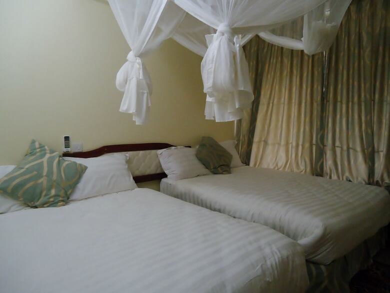 Mvuli Hotel