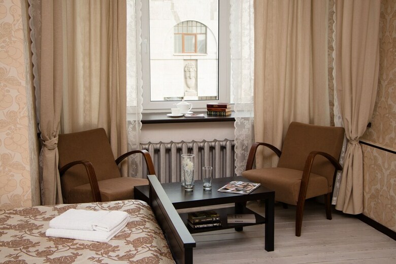 Mini-hotel Vikena