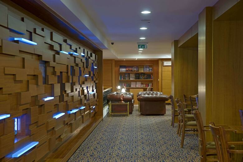 Hotel Radisson President Beyazit Istanbul