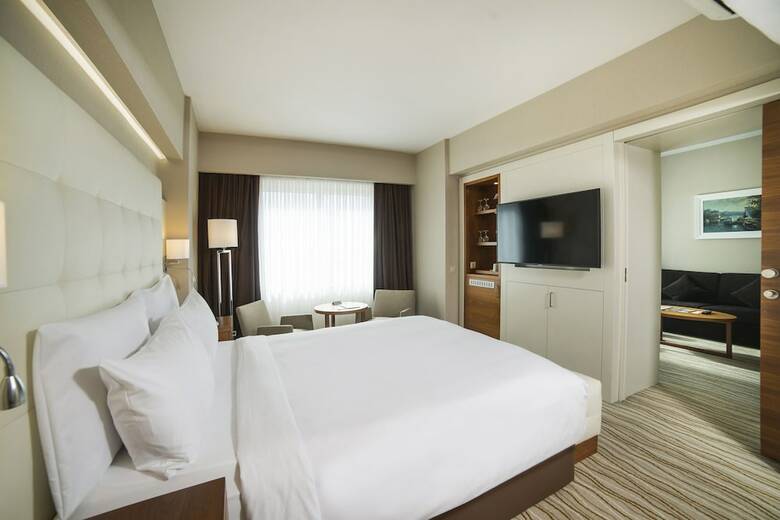 Hotel Radisson President Beyazit Istanbul