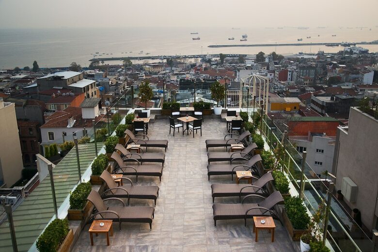 Hotel Radisson President Beyazit Istanbul