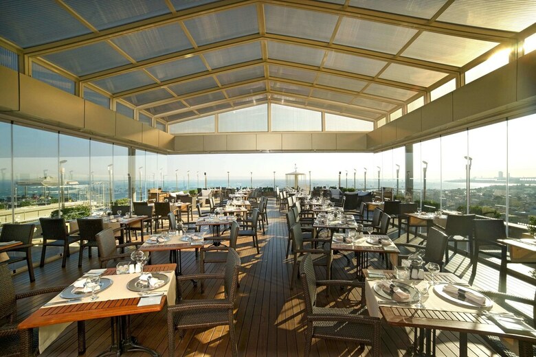 Hotel Radisson President Beyazit Istanbul