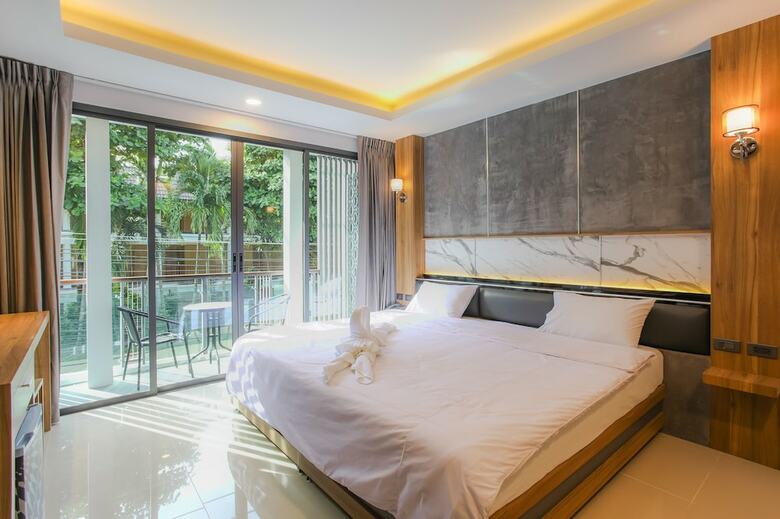The Mantra Hotel