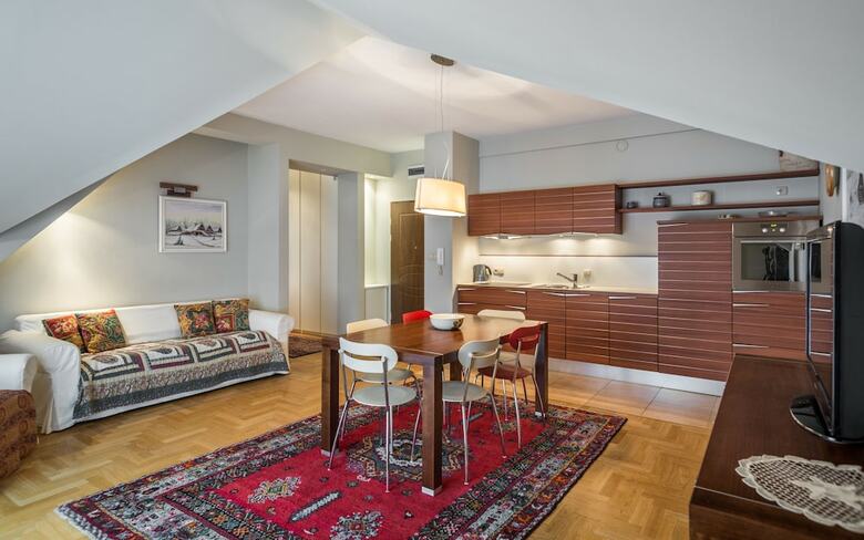 Tatrytop Apartamenty Radowid