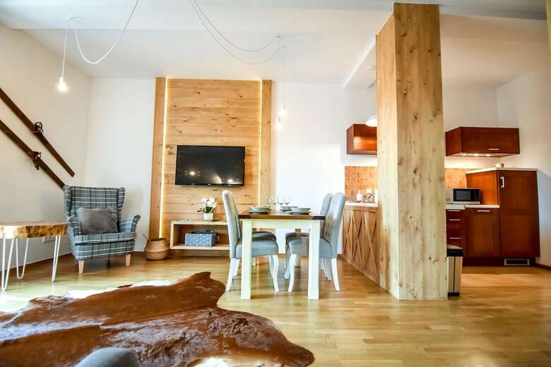 Tatrytop Apartamenty Radowid