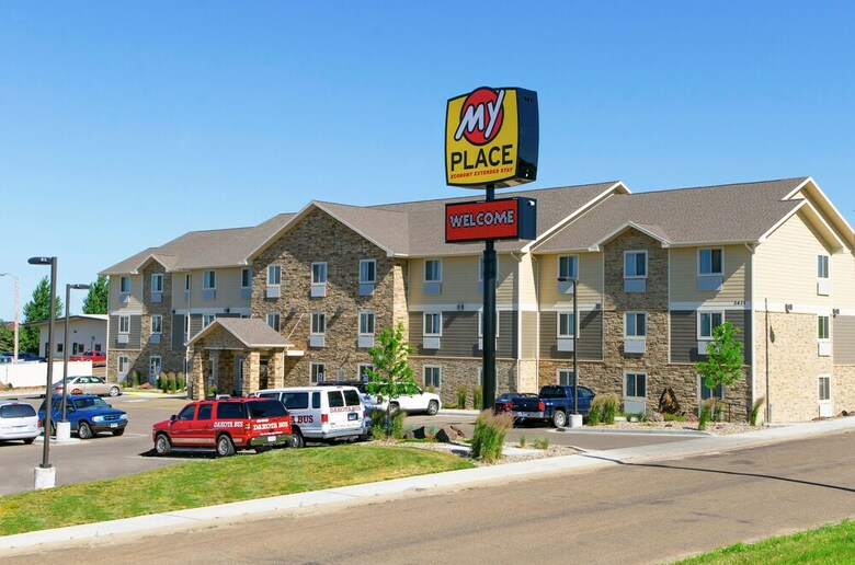 My Place Hotel-dickinson, Nd