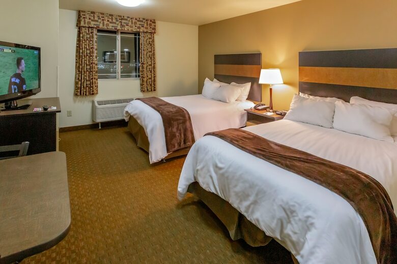 My Place Hotel-dickinson, Nd