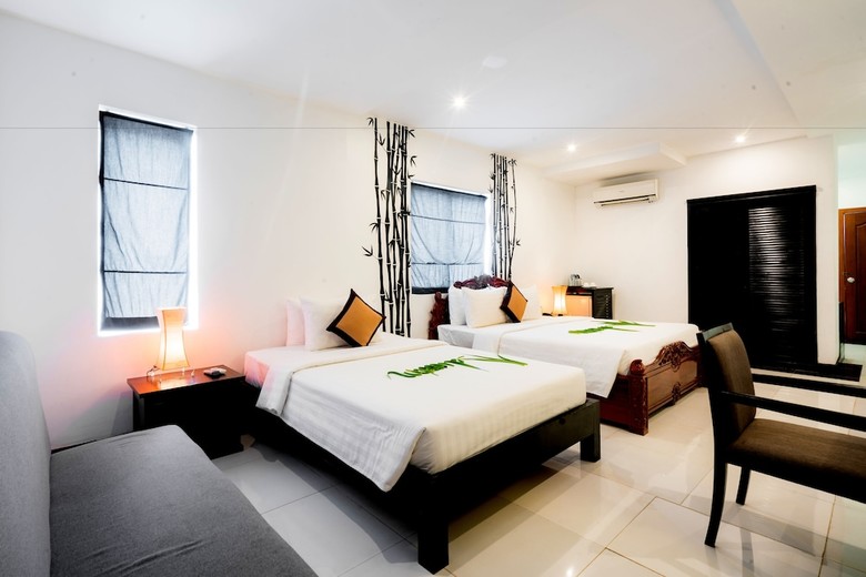 Hotel La Residence Blanc D' Angkor Siem Reap