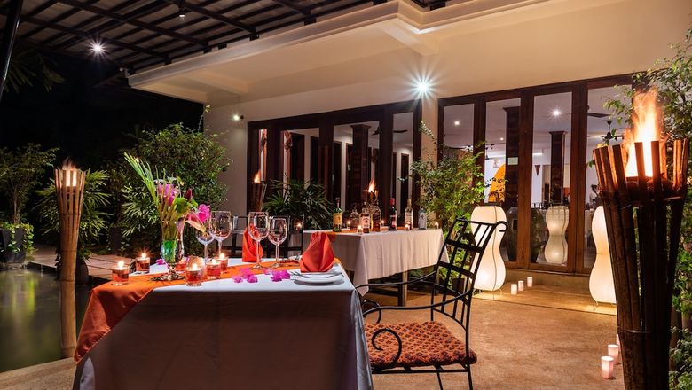 Hotel La Residence Blanc D' Angkor Siem Reap