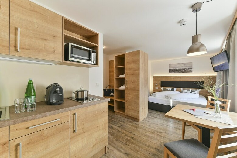 Aparthotel Alpine Lodge Kl�sterle Am Arlberg