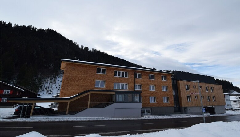 Aparthotel Alpine Lodge Kl�sterle Am Arlberg