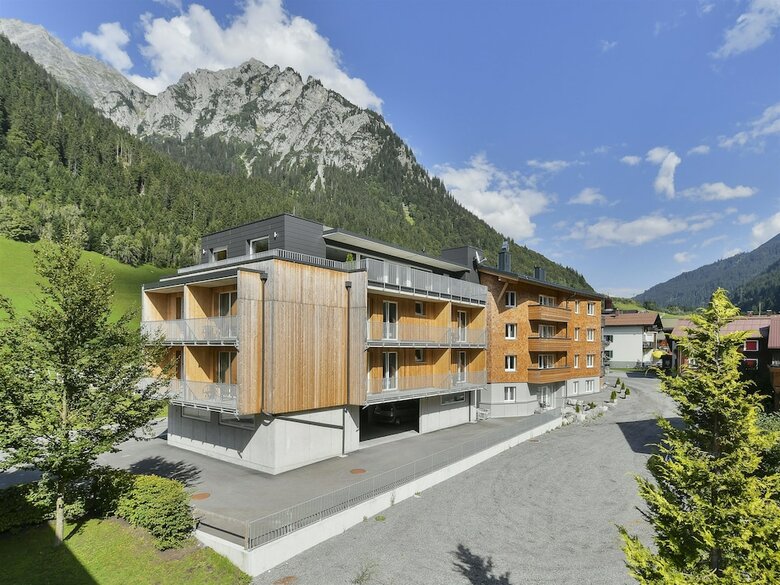 Aparthotel Alpine Lodge Kl�sterle Am Arlberg