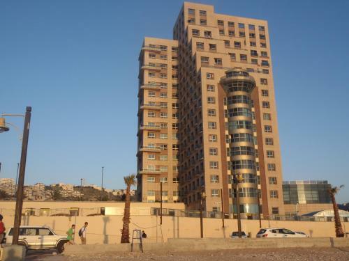 Marom Hof Hacarmel Apartments