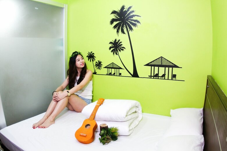 Hotel Tempo Inn @david Mansion