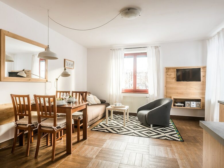 Tatrytop Apartamenty Pod Lipkami