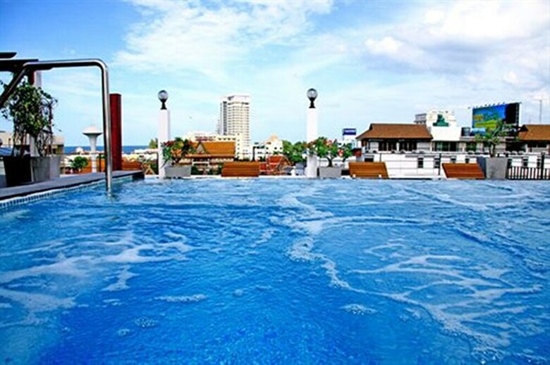 My Place @ Hua-hin Hotel