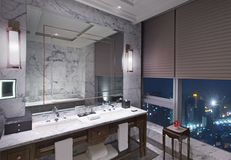 Sheraton Grand Wuhan Hankou Hotel