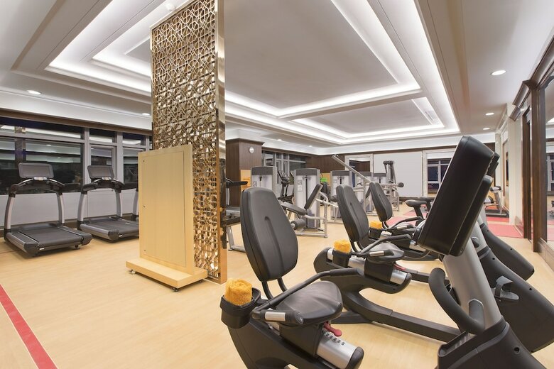 Sheraton Grand Wuhan Hankou Hotel