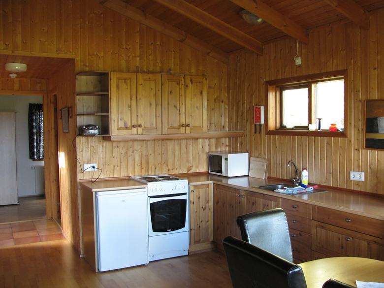Uthlid Cottages