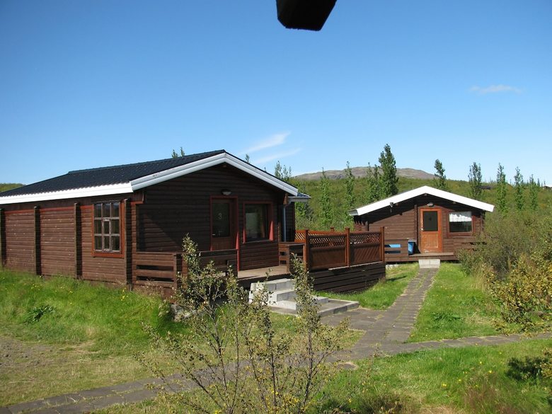 Uthlid Cottages