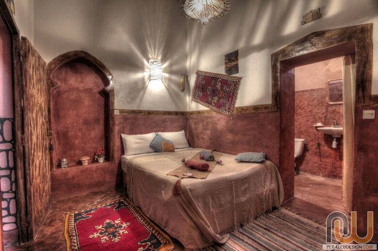 Hotel Maison D'hotes Kasbah Tifaoute