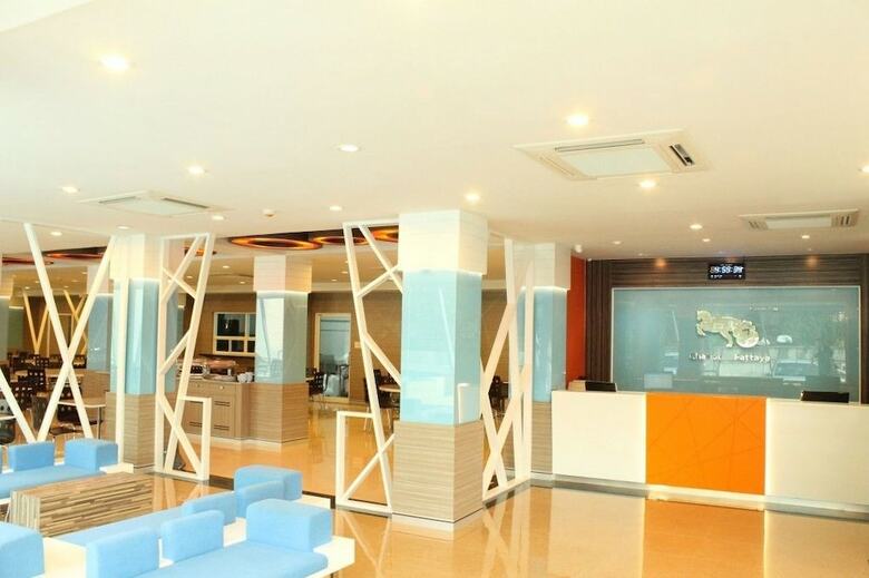 Hotel Chariot Pattaya Residence