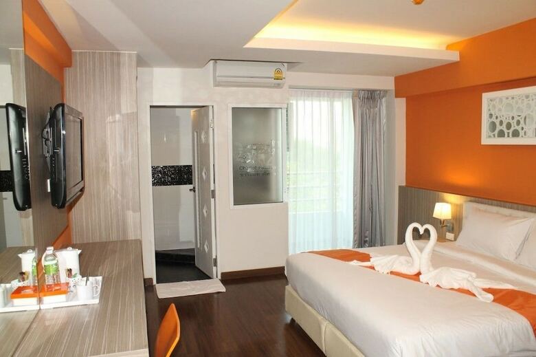 Hotel Chariot Pattaya Residence