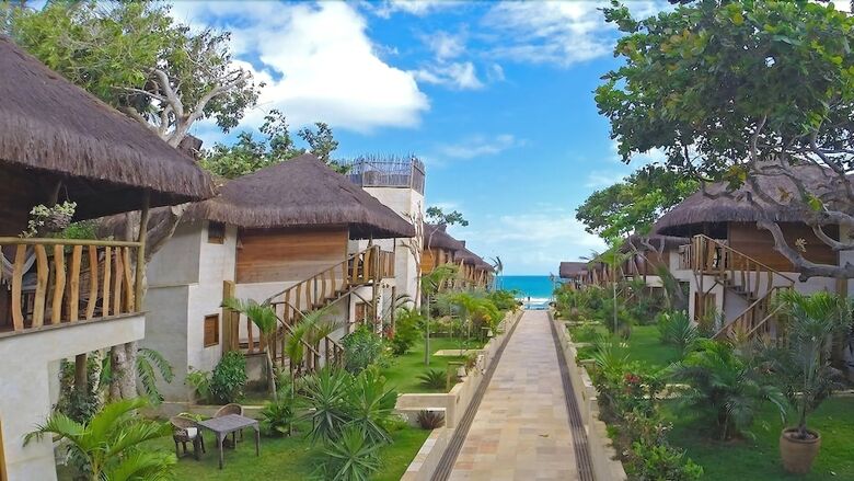 Hotel Hurricane Jeri Praia