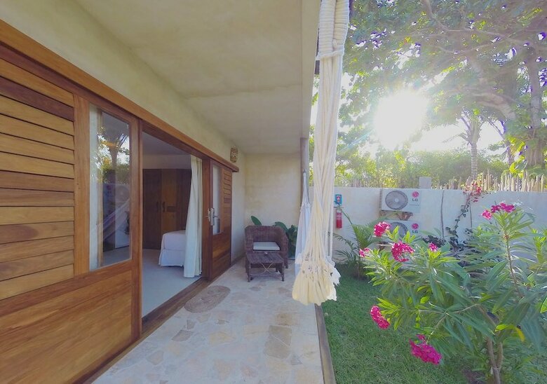 Hotel Hurricane Jeri Praia